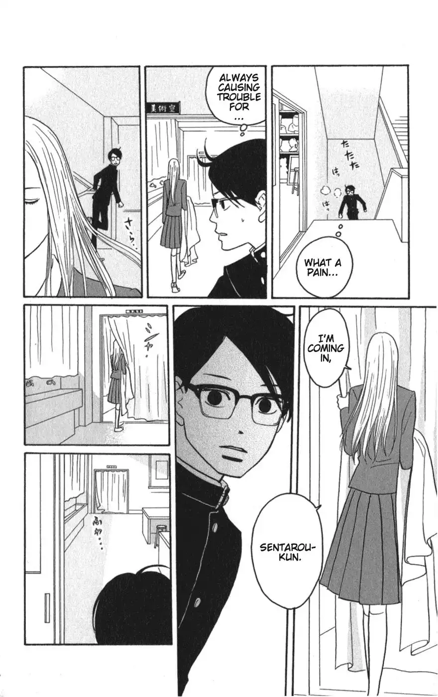 Sakamichi no Apollon Chapter 9 6